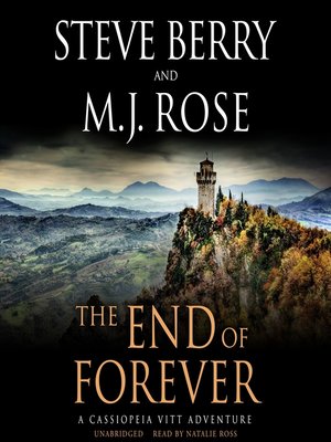cover image of The End of Forever